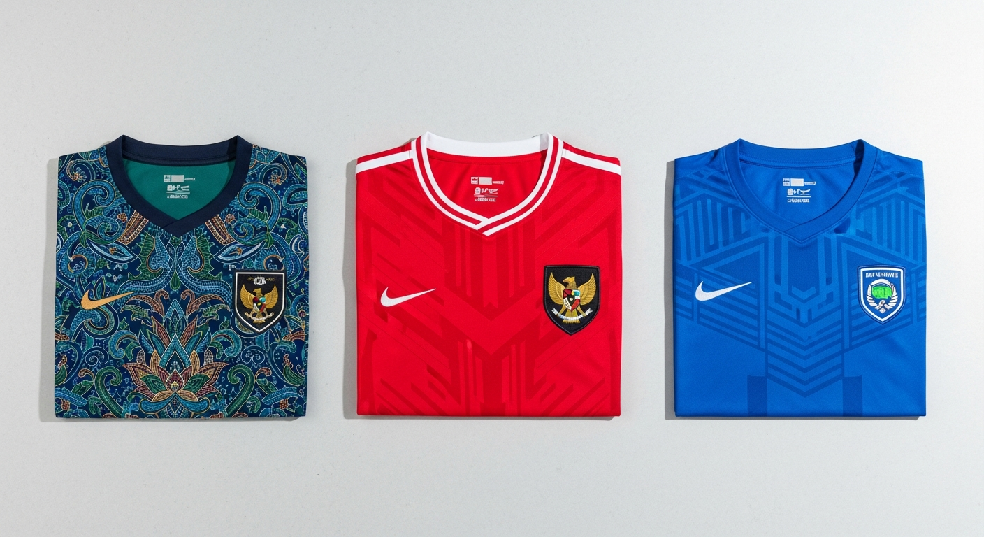 font terbaik untuk jersey