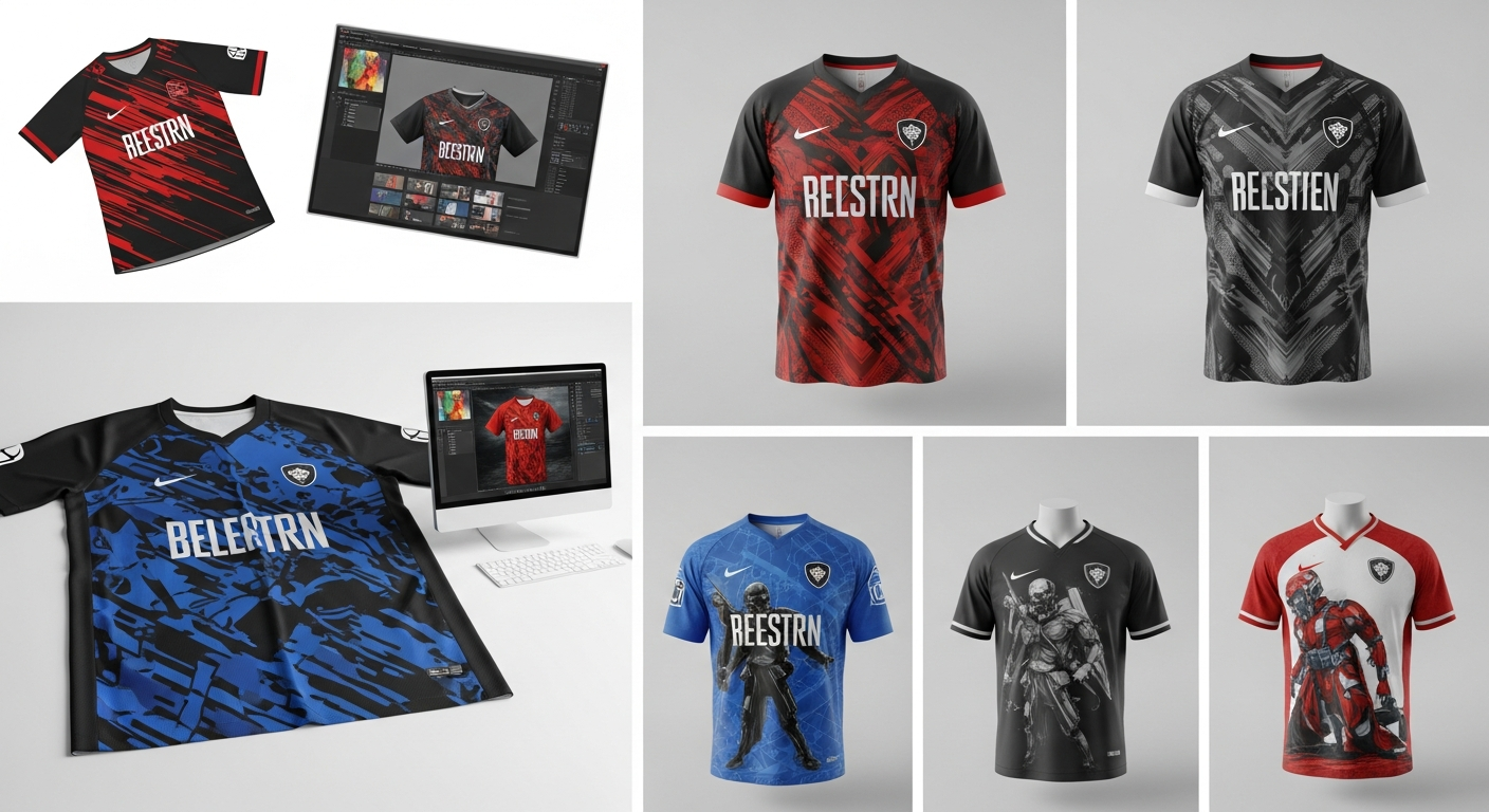 format file desain jersey untuk cetak