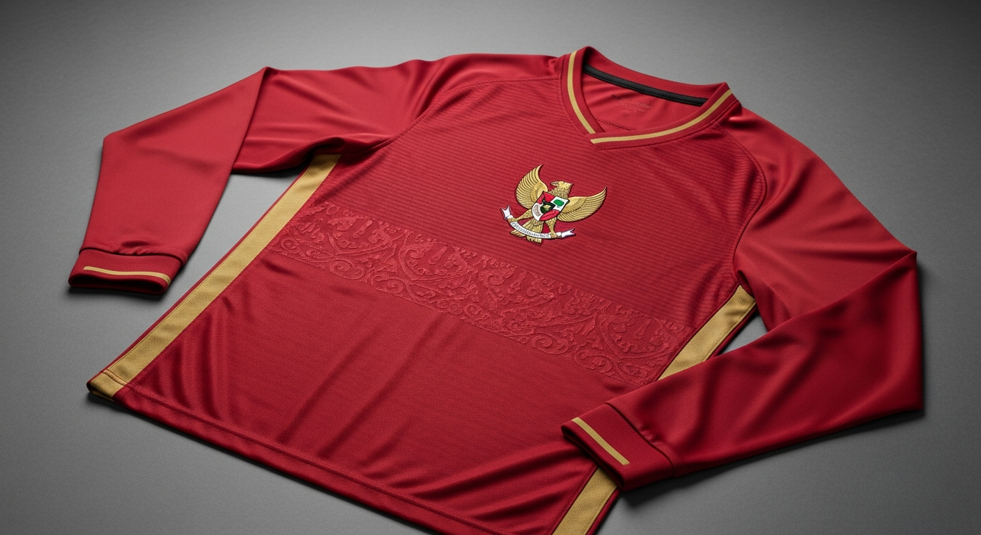 generative AI jersey design