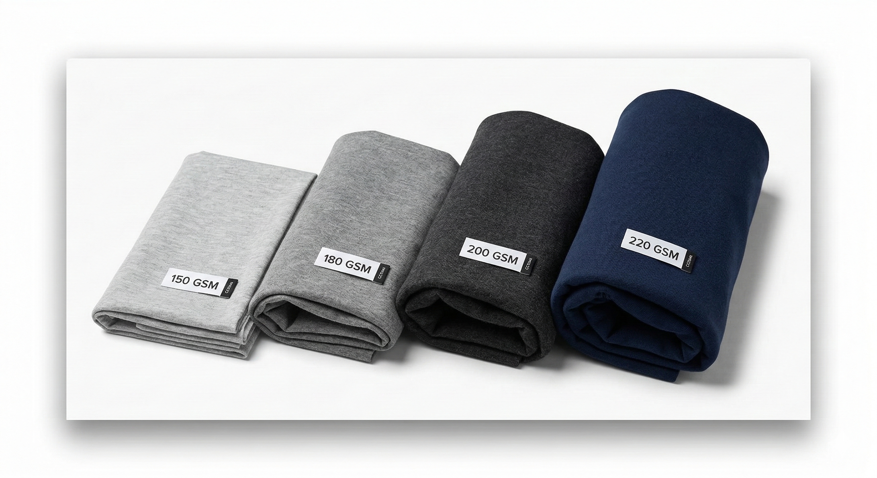 gsm katun ideal jersey