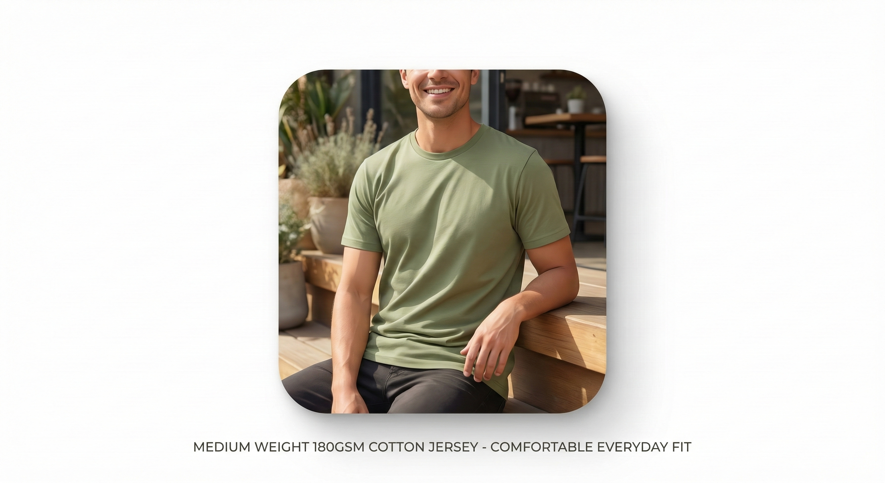 gsm katun ideal jersey