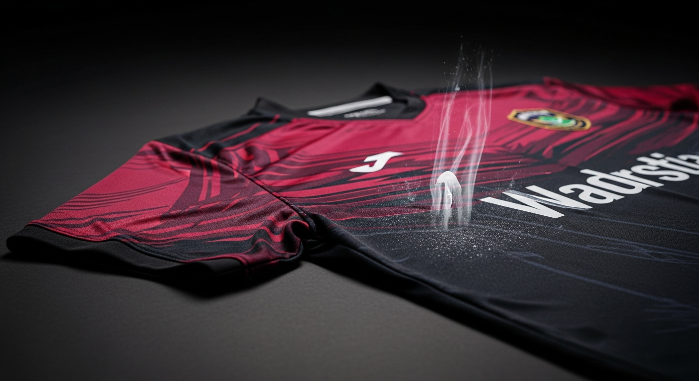 gsm polyester ideal jersey