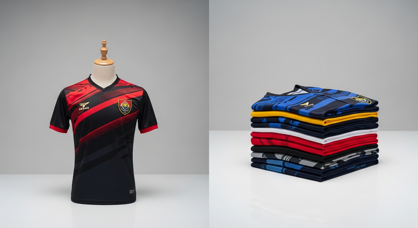 harga jersey futsal custom