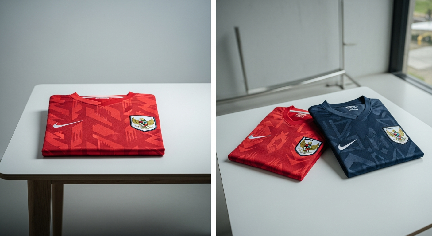 harga jersey futsal custom