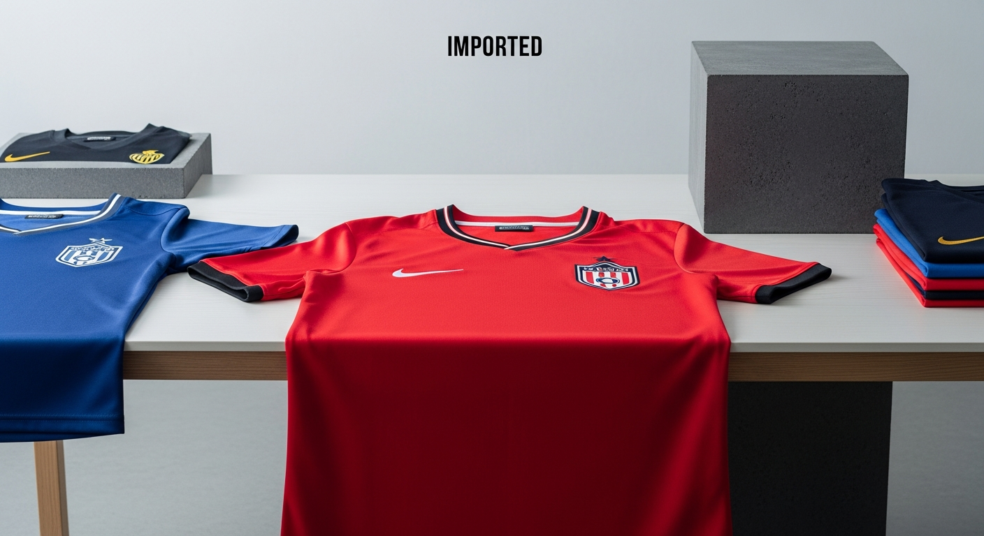 harga jersey import vs lokal