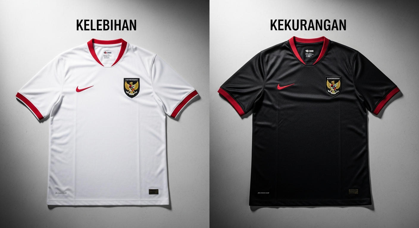 harga jersey import vs lokal