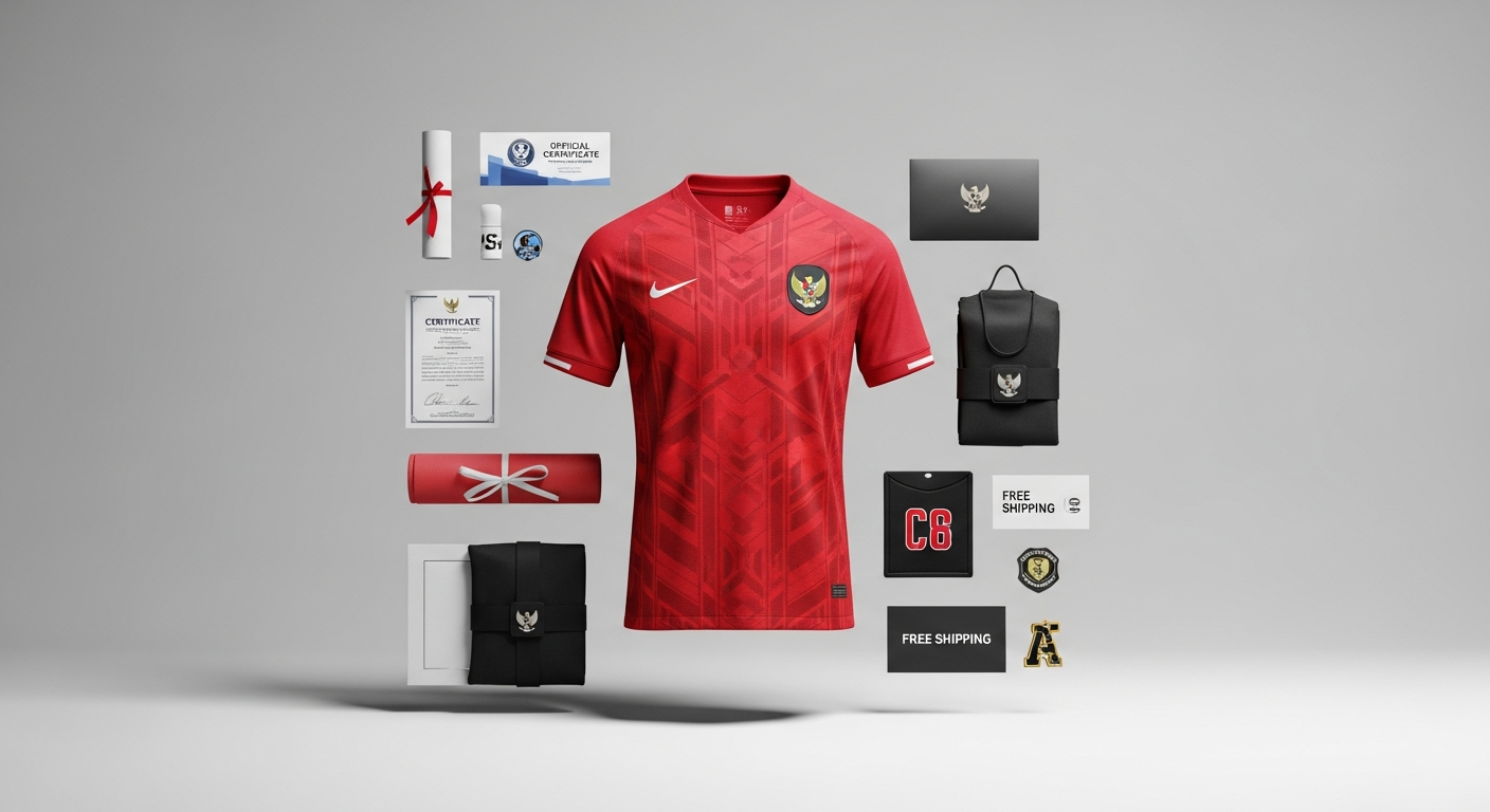 harga jersey include desain