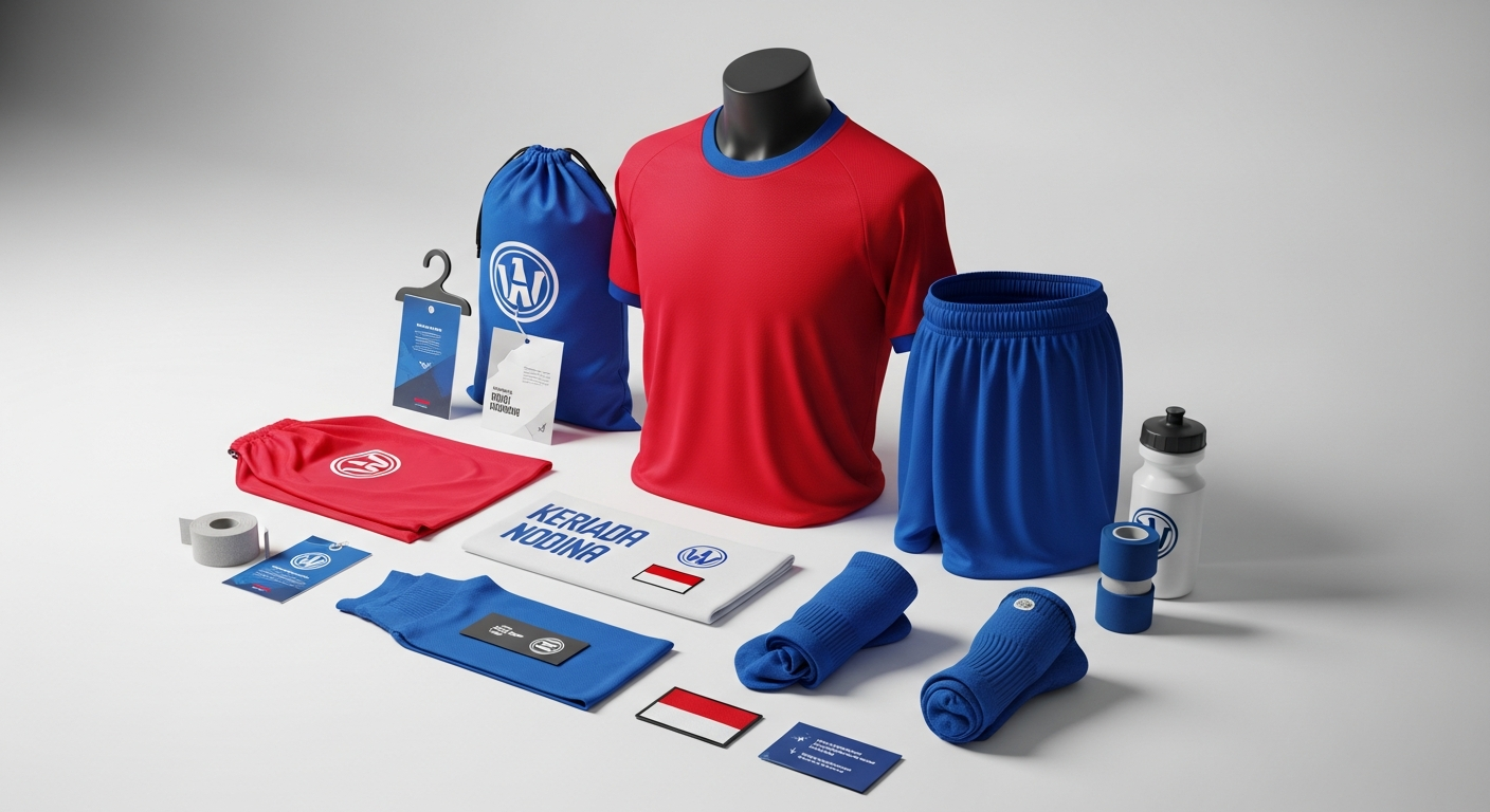 harga jersey lari custom