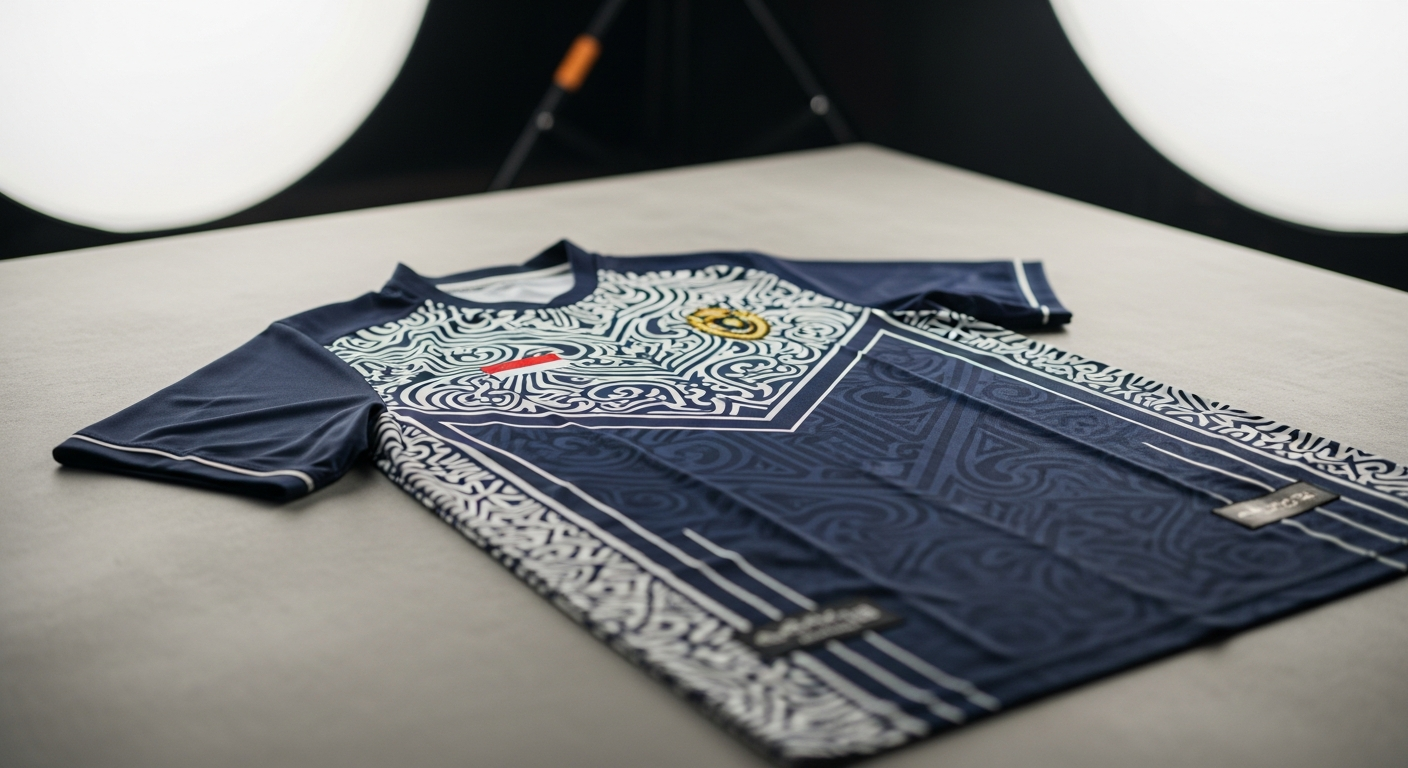 harga jersey mancing custom