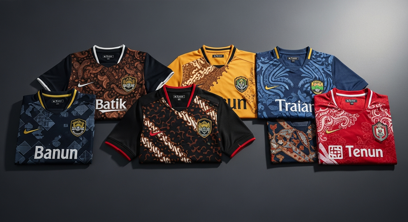 harga jersey murah vs premium