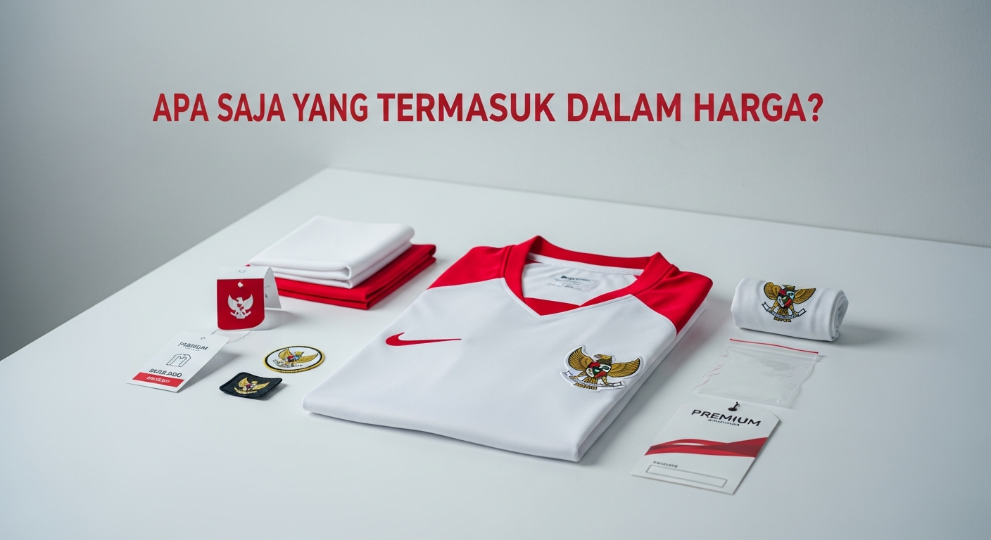 harga jersey paket event