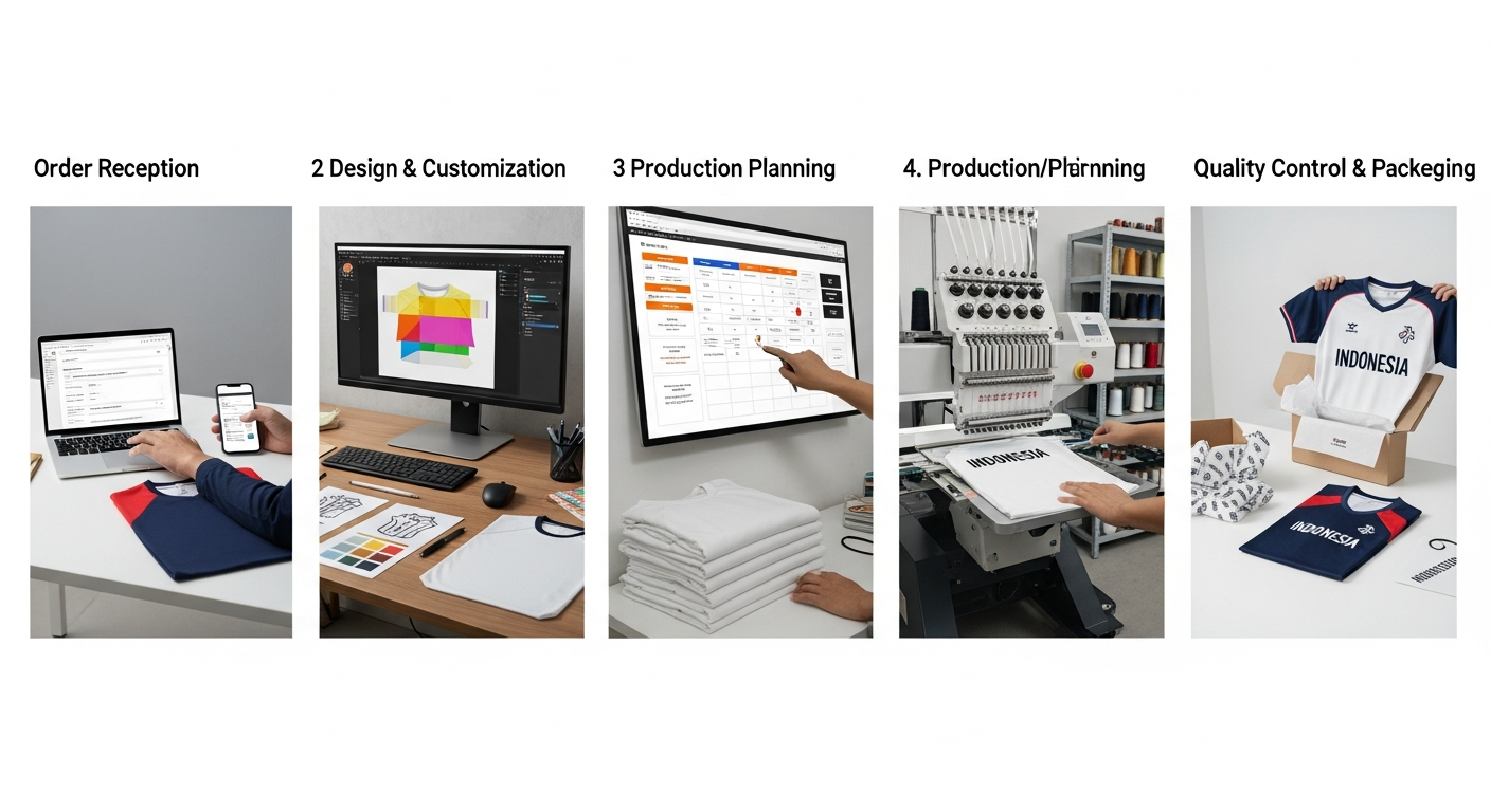 harga jersey paket event