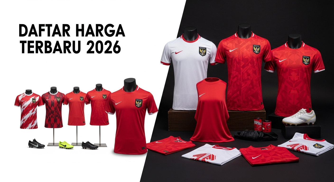 harga jersey paket tim lengkap