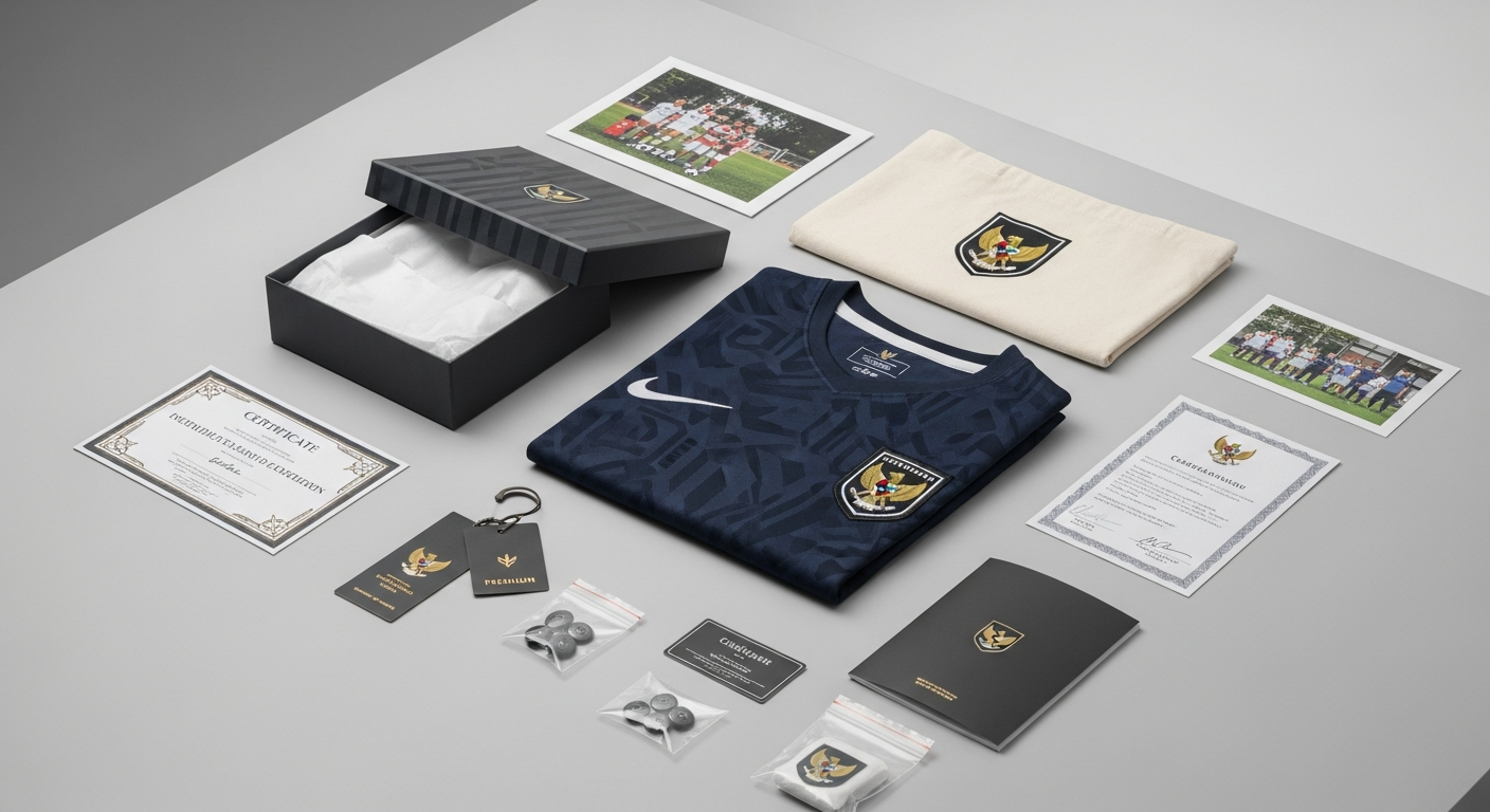 harga jersey plus kaos kaki