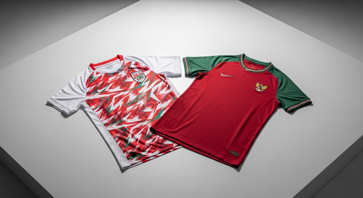 Harga Jersey Premium vs Standar: Mana yang Lebih Baik untuk Jersey? harga jersey premium vs standar
