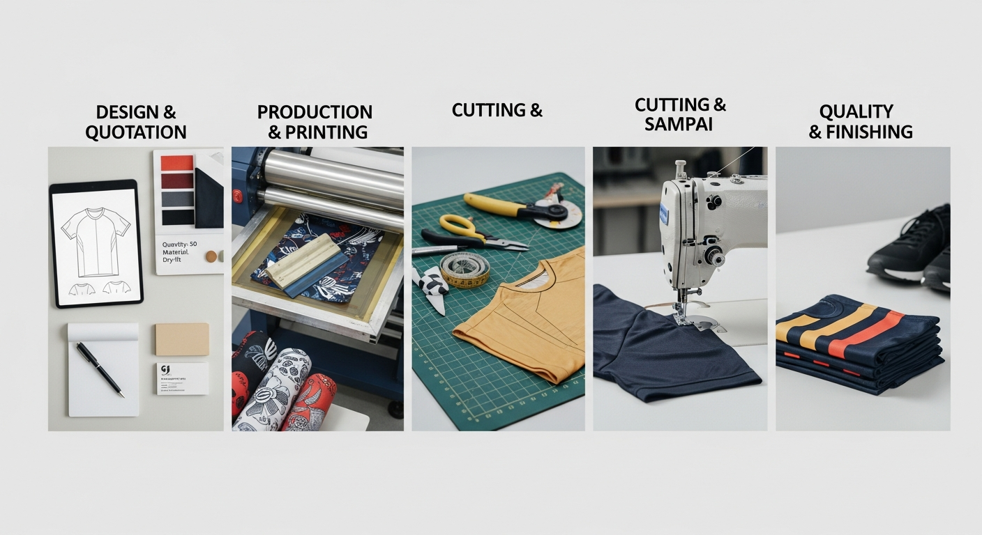 harga jersey sepeda custom