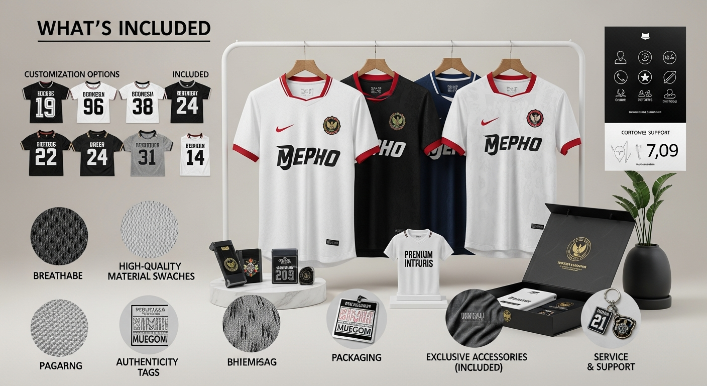 harga jersey tim 20 orang