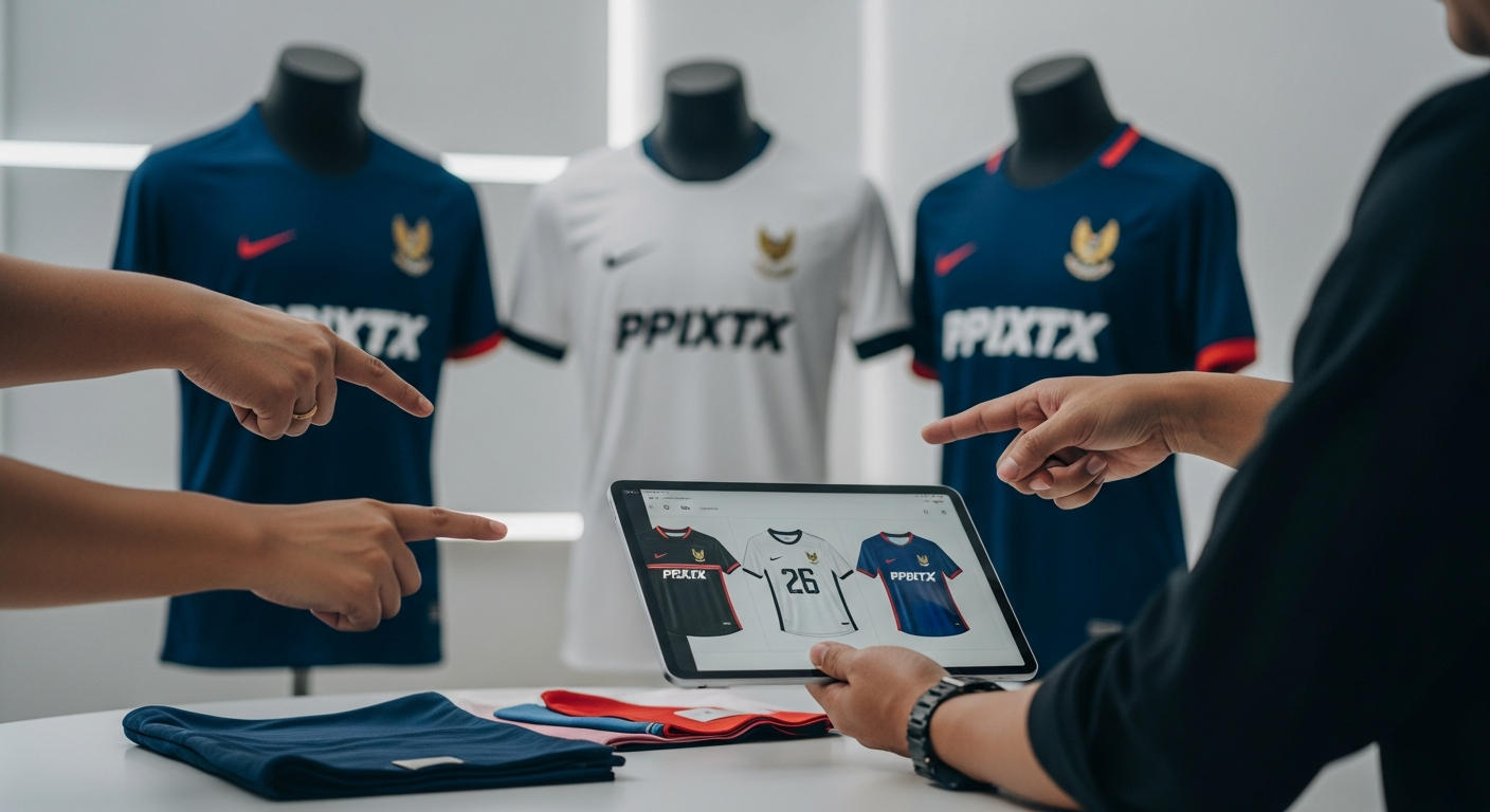 heat press jersey suhu dan waktu