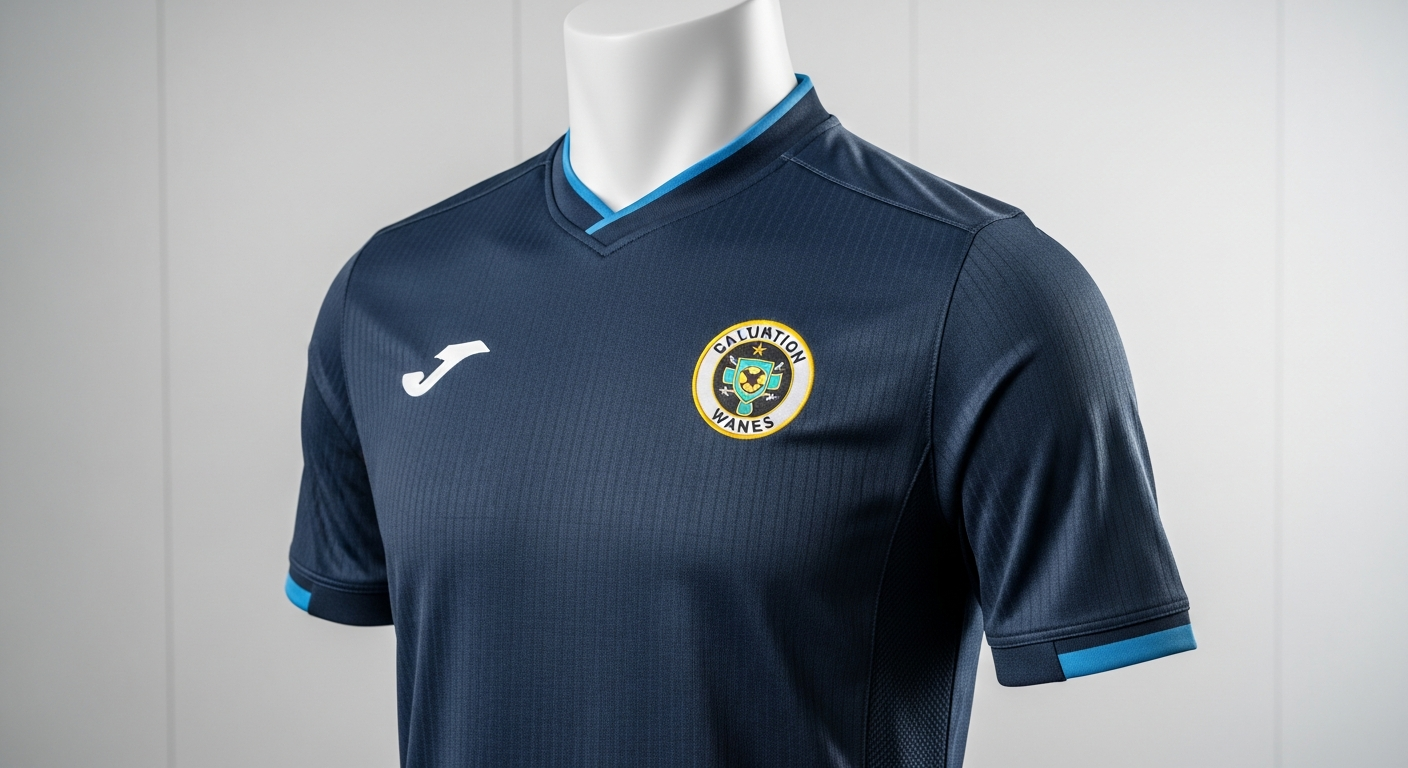 identitas visual brand jersey