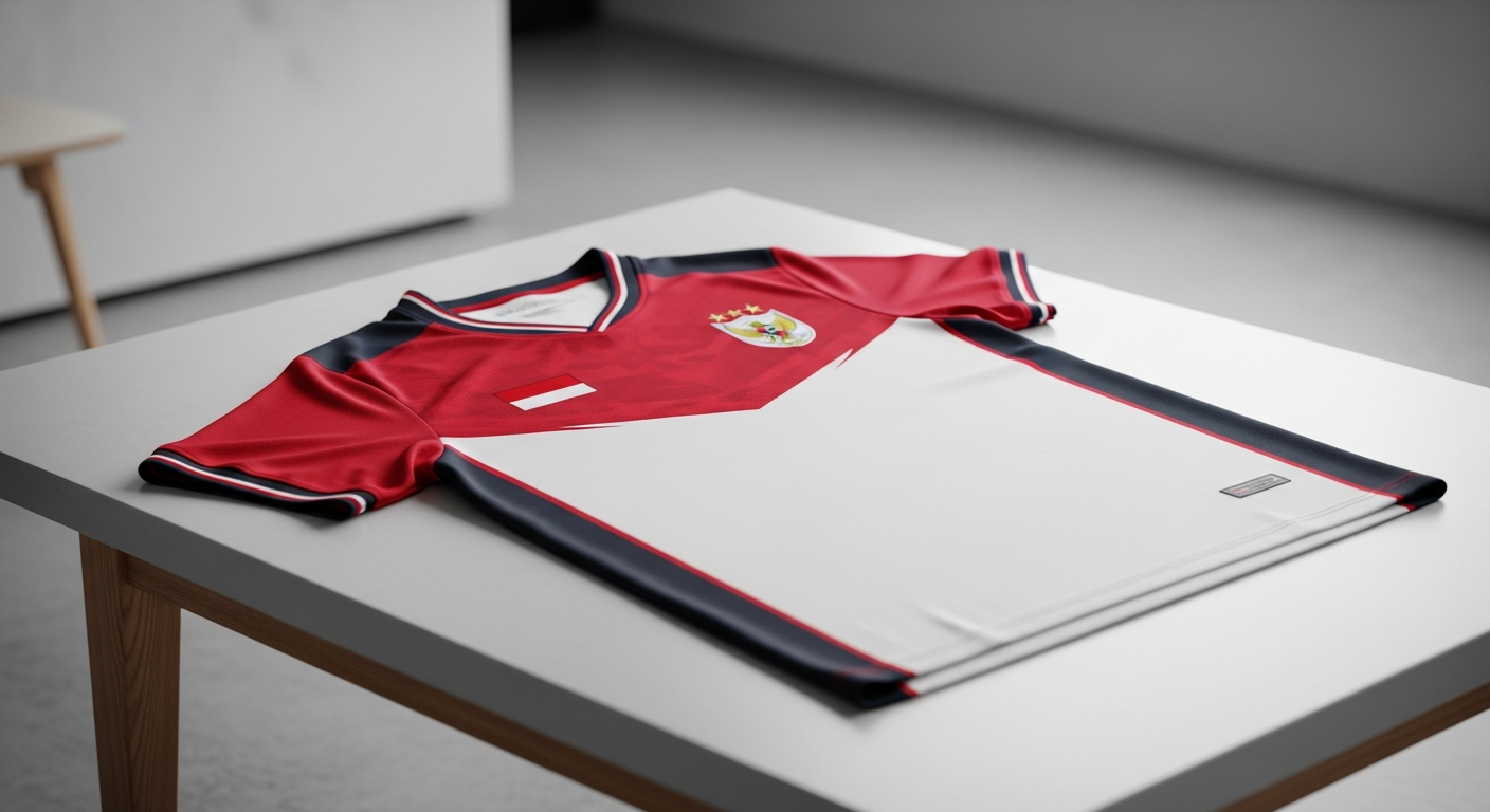 jasa DTF jersey satuan