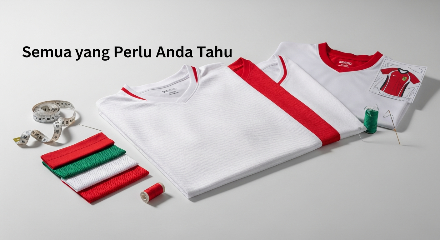jasa sublimasi jersey satuan