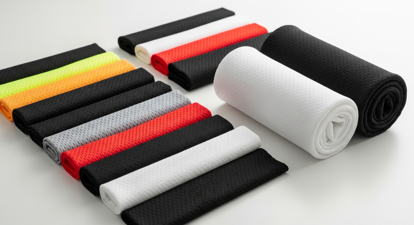 jenis polyester untuk jersey