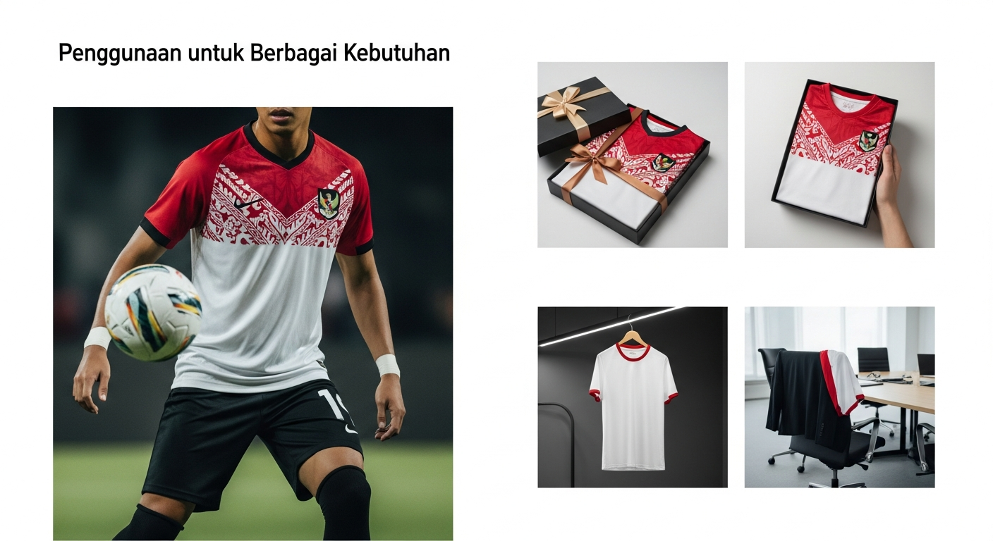 jenis polyester untuk jersey