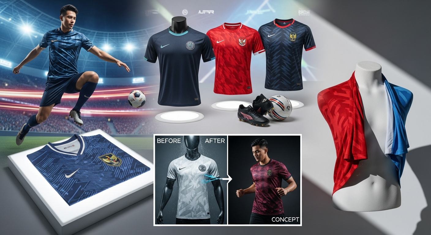 jersey AI generated design trend