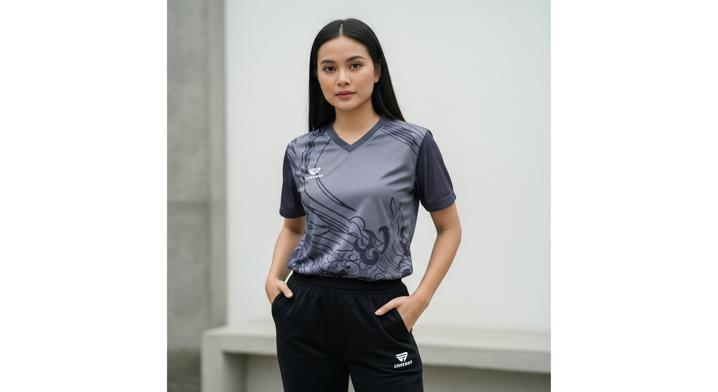 jersey athleisure trend