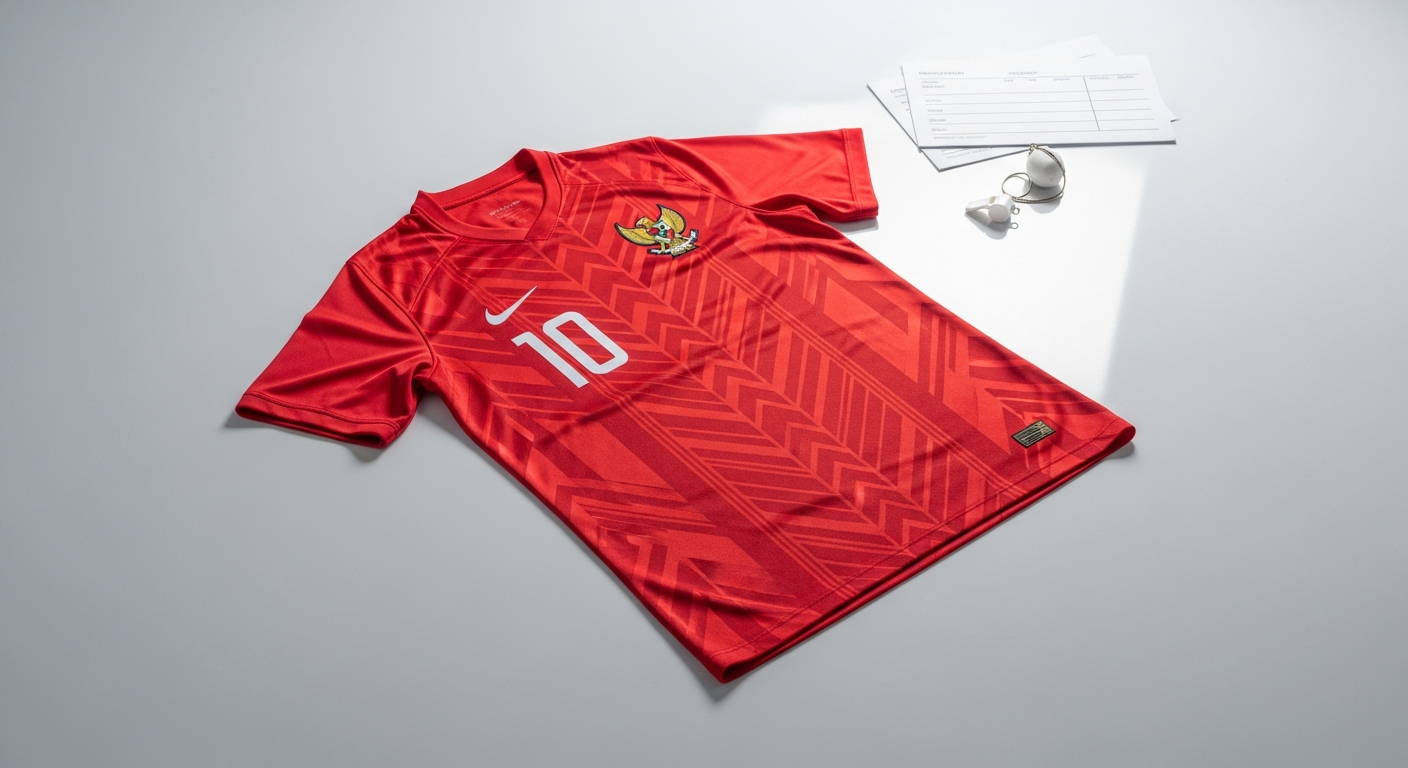 jersey berbau keringat permanen