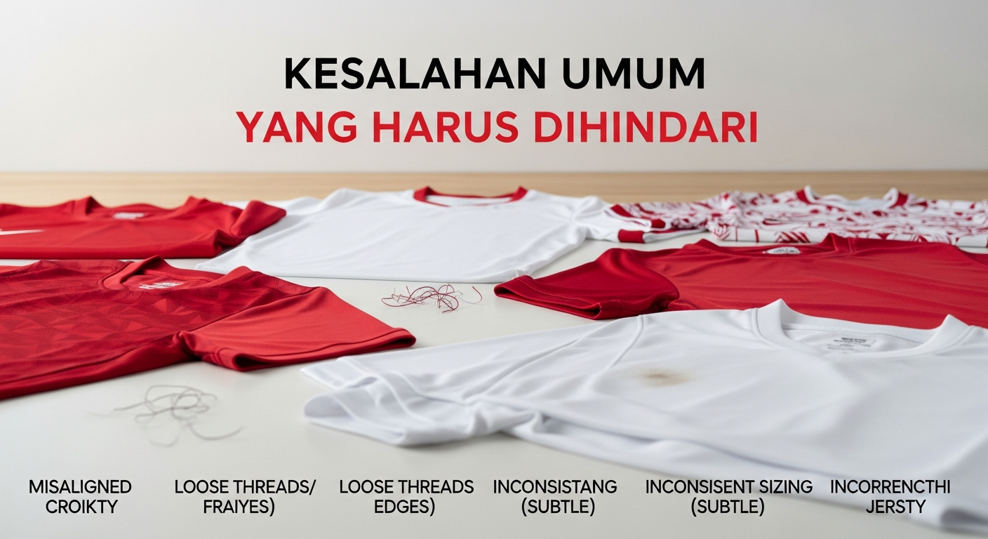 jersey berbau keringat permanen