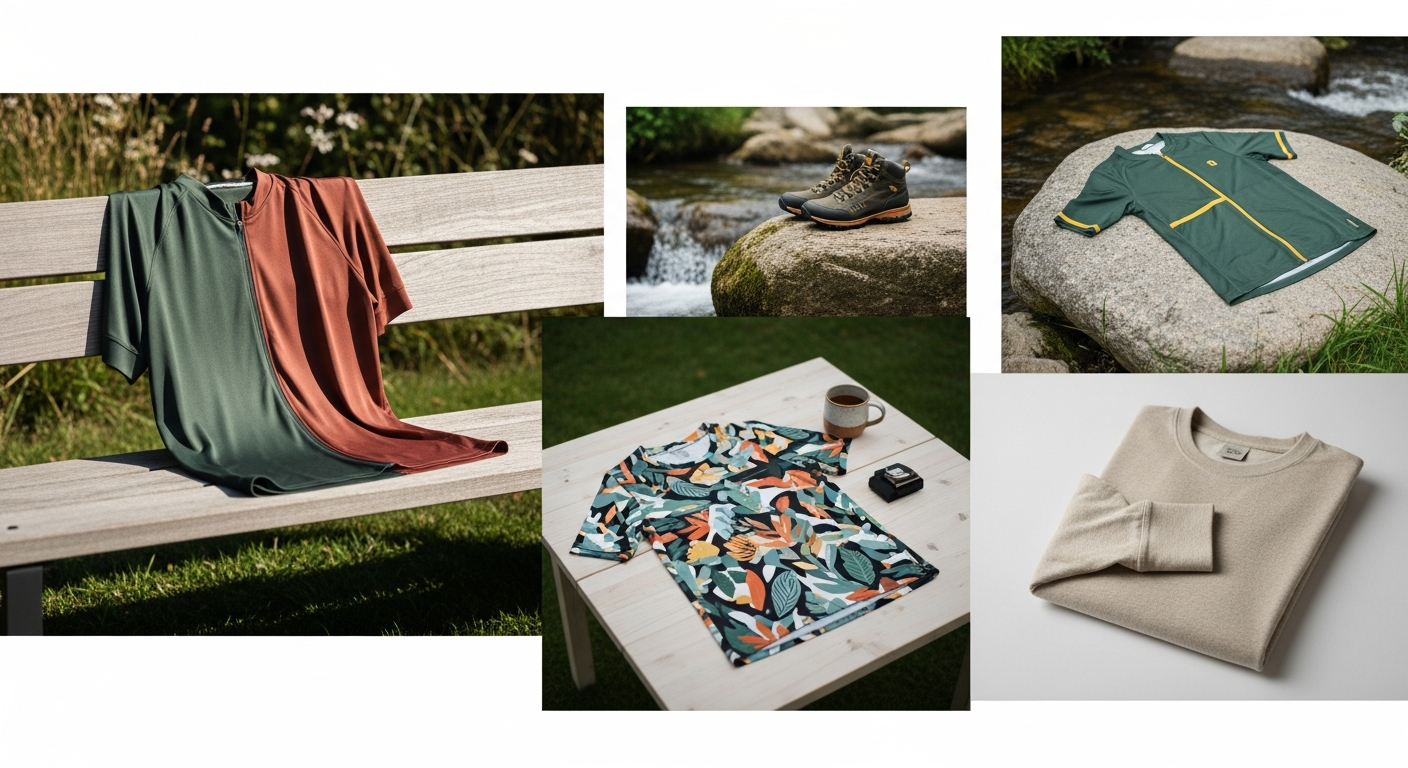 jersey cottagecore outdoor