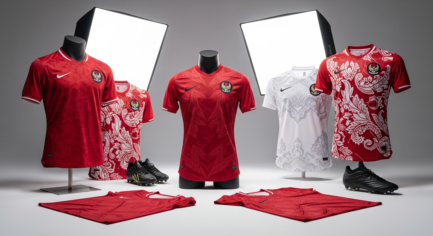 jersey custom plus size wanita