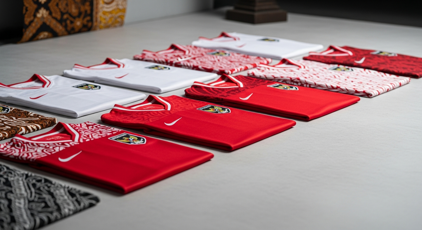 jersey custom plus size wanita