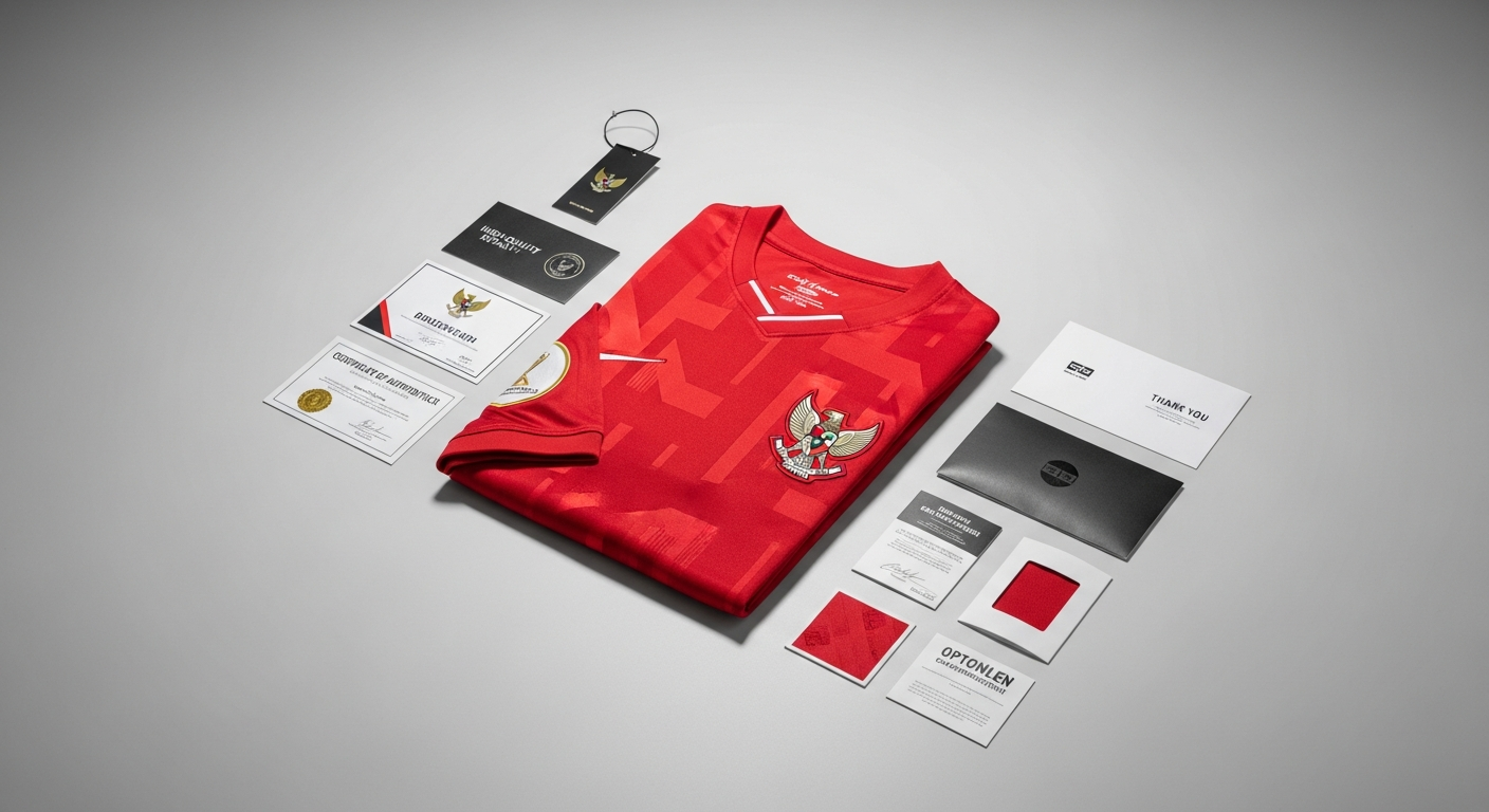 jersey custom plus size wanita