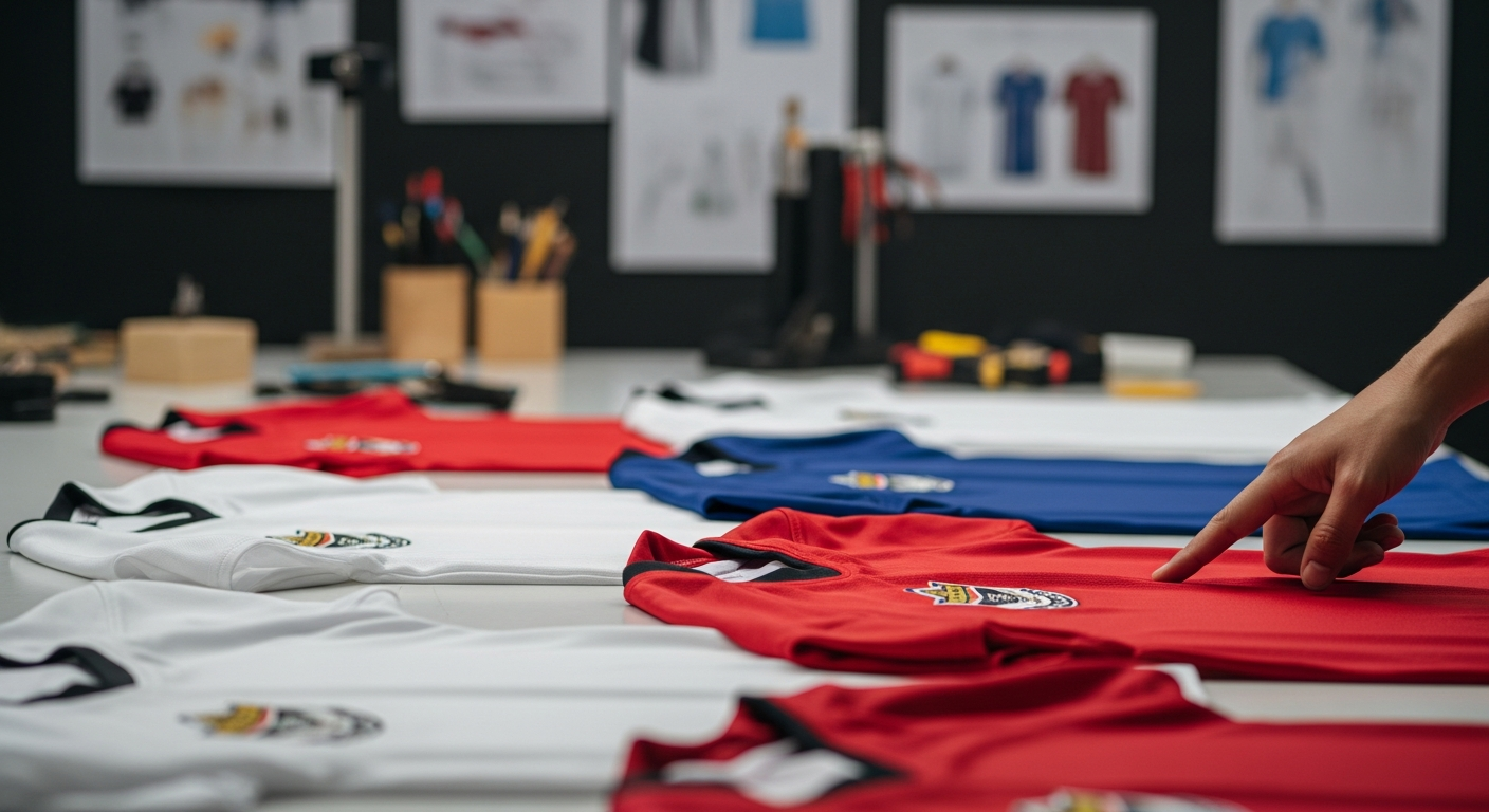 jersey custom untuk arisan RT