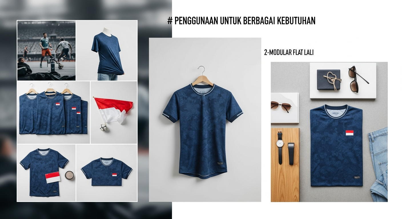 jersey custom untuk arisan RT