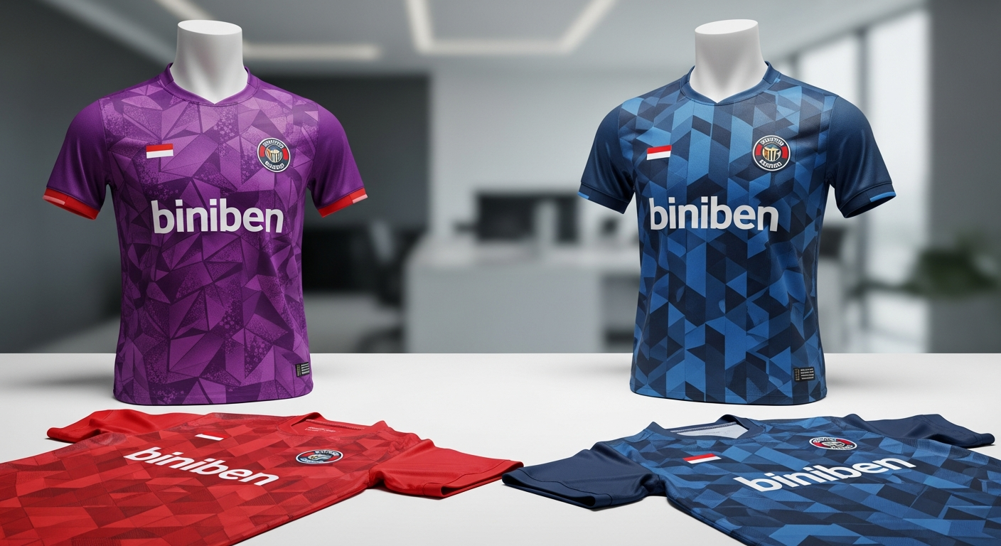 jersey custom untuk gathering kantor