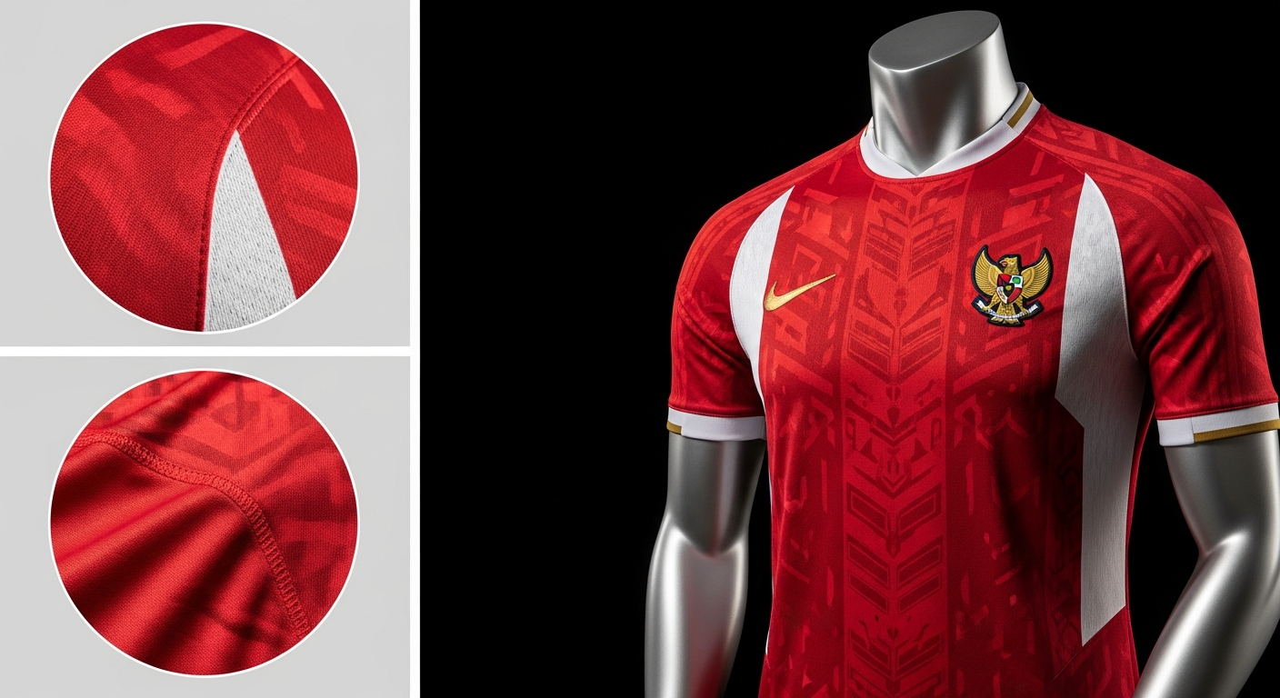 jersey custom untuk gathering kantor