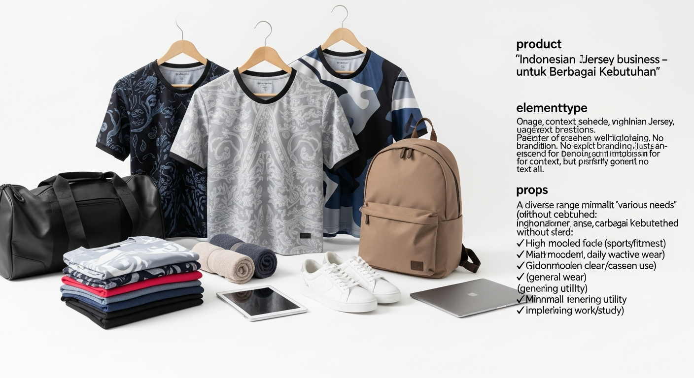 jersey custom untuk karang taruna