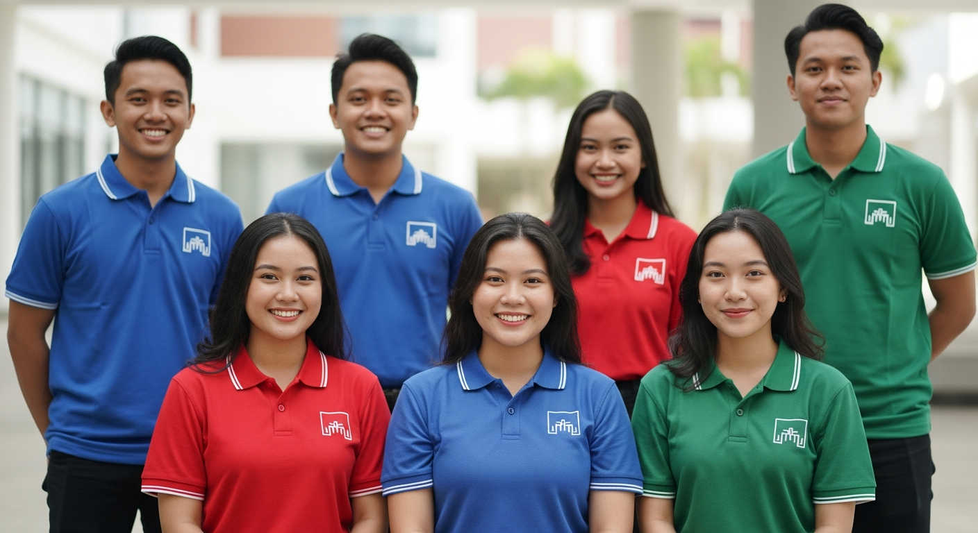 jersey custom untuk organisasi mahasiswa