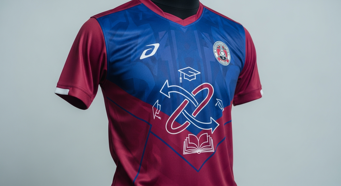 jersey custom untuk pengajian