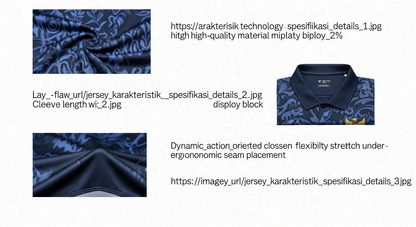 jersey custom untuk pengajian