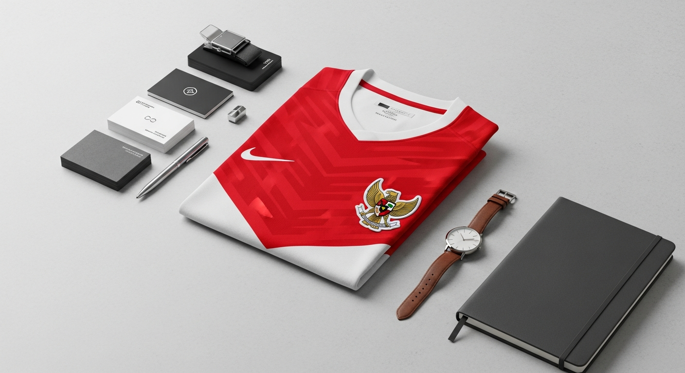 jersey custom untuk pengajian