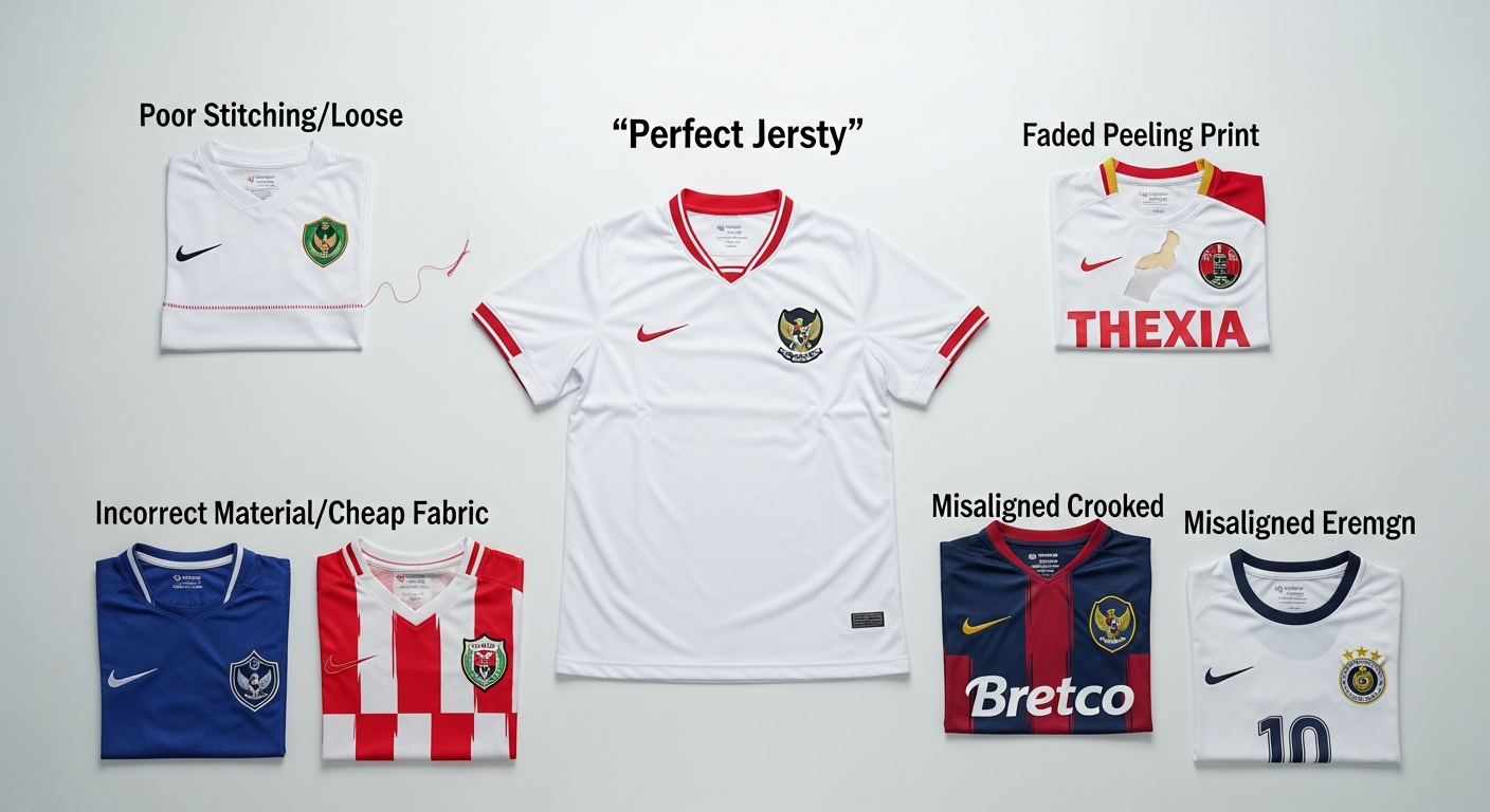 jersey custom untuk pengajian