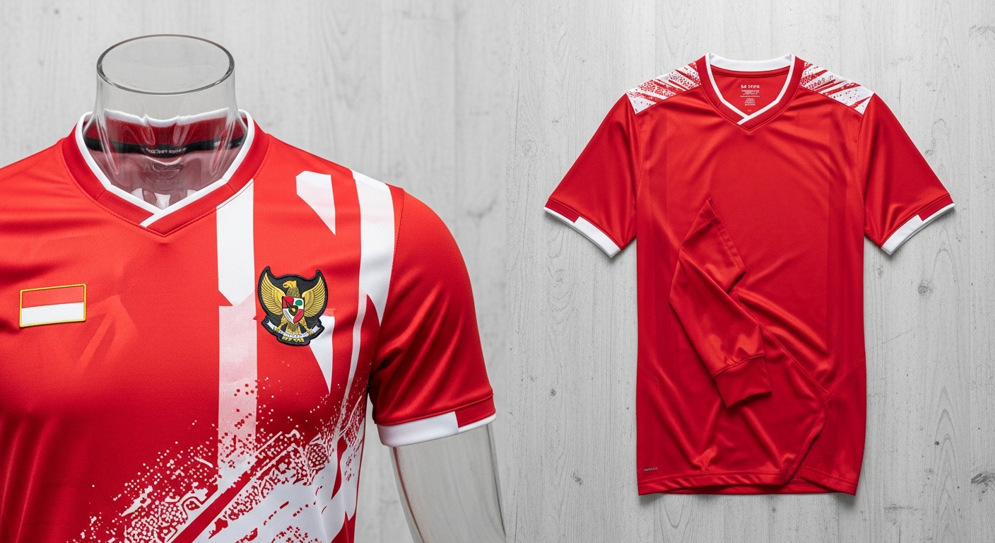 jersey custom untuk reuni sekolah