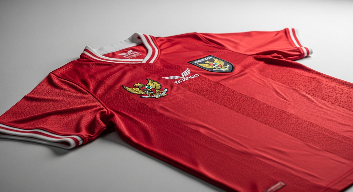 jersey custom untuk turnamen lokal