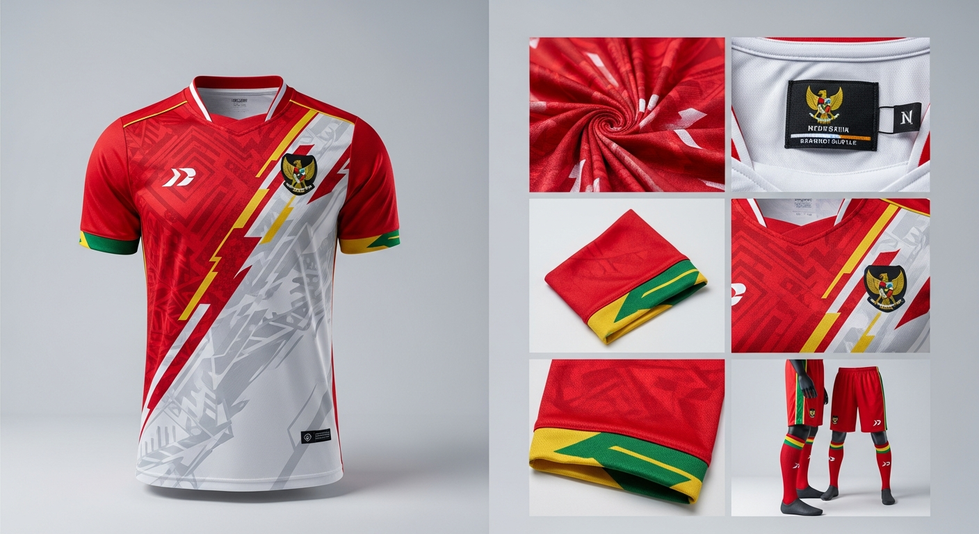 jersey custom untuk UMKM branding