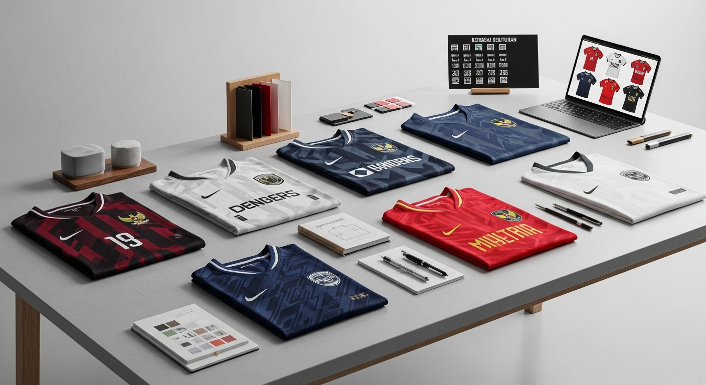 jersey custom untuk UMKM branding