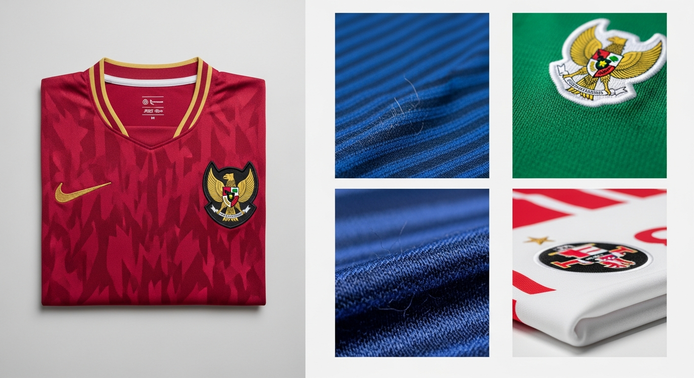 jersey custom untuk volunteer